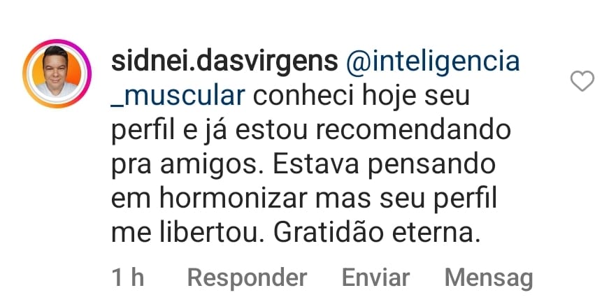 Depoimento Sidnei