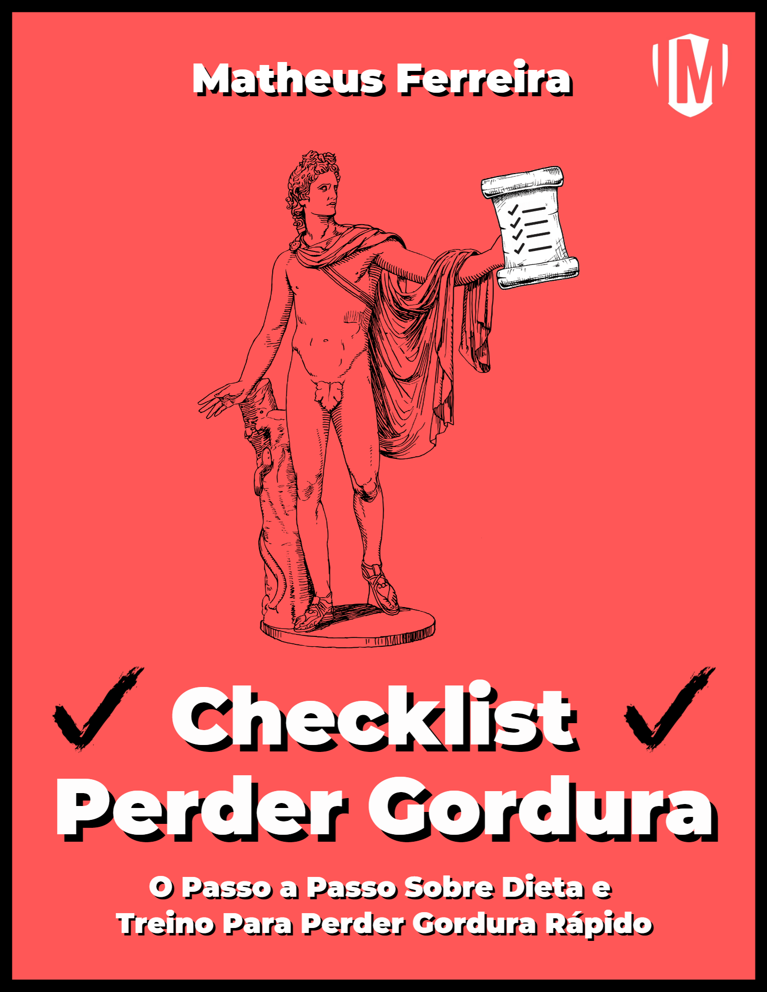 Checklist Perder Gordura