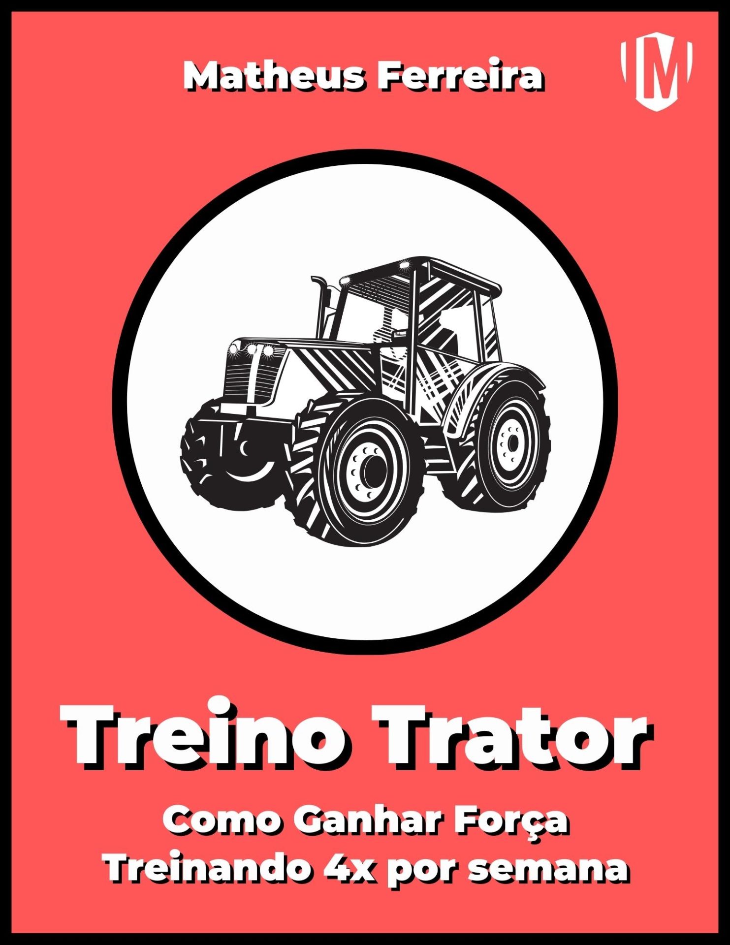Treino Trator imagem